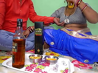 Desi Super-steamy Randi Lord it over Sex At one's