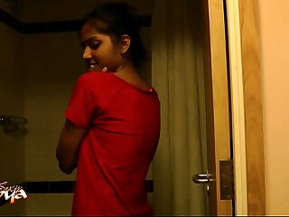 super-steamy sexy indian amateur neonate divya in